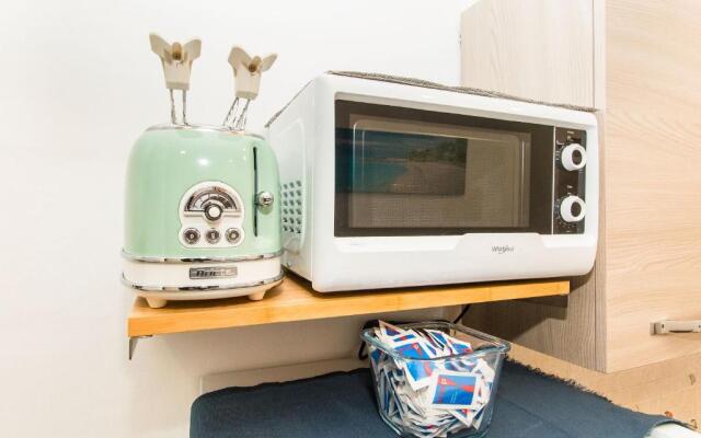 Piazza Bengasi Cozy Apartment