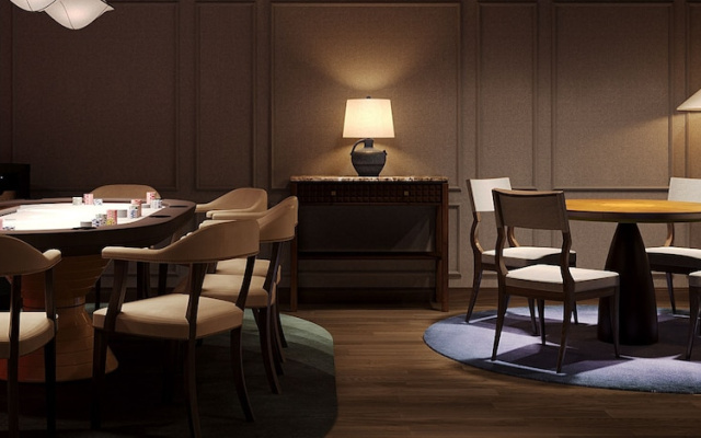 Halong Lyra Grandeur Cruise – Guest Rooms – Ha Long