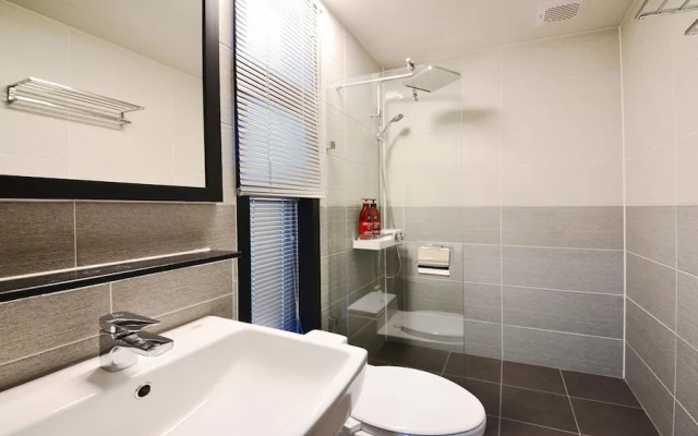 Jeju la Cour Pension