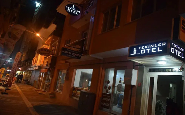 Tekinler Otel