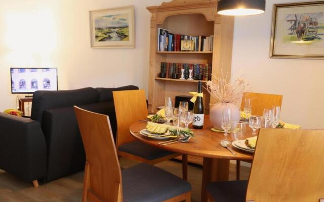 Kampstraße 11. Whg. 5