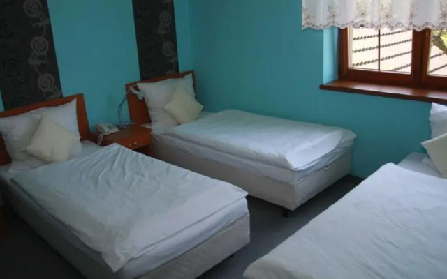 Przystań nad Sołą