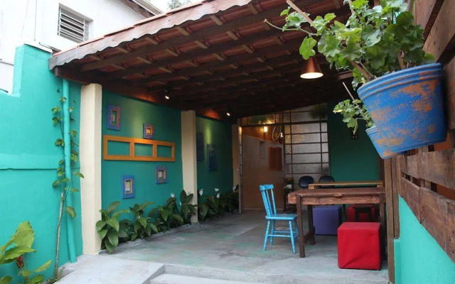 Que Tal Hostel e Arte