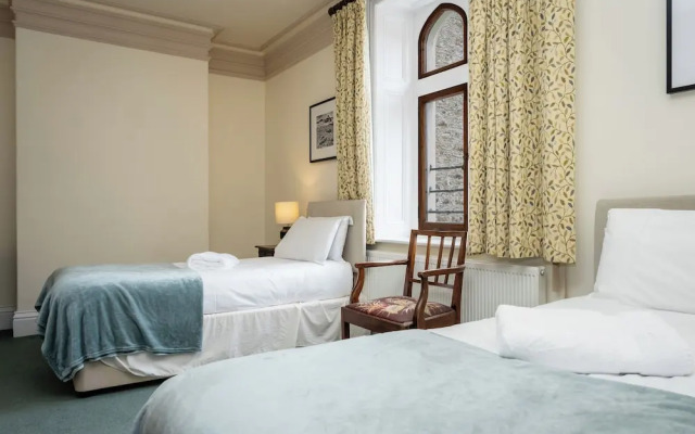 Watermouth Castle, Clock Tower Apartment