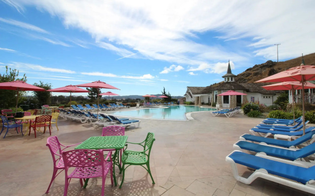 Madonna Inn
