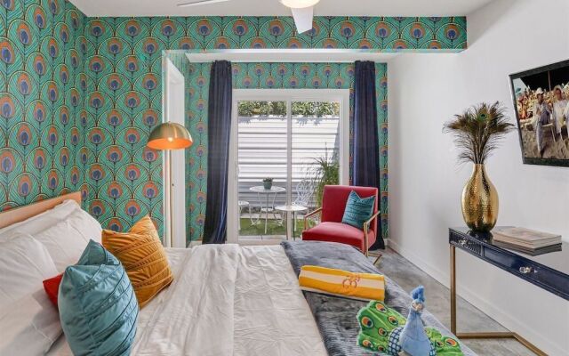 Birdcage Palm Springs