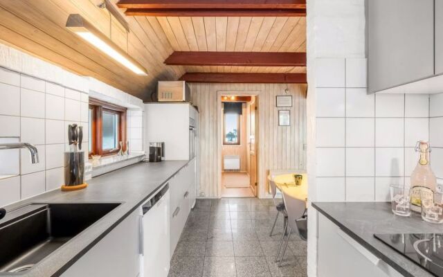 "Birke" - 50m from the sea in Western Jutland