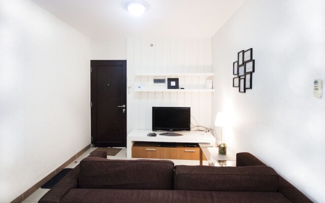 2 BR Taman Rasuna Kuningan By Travelio