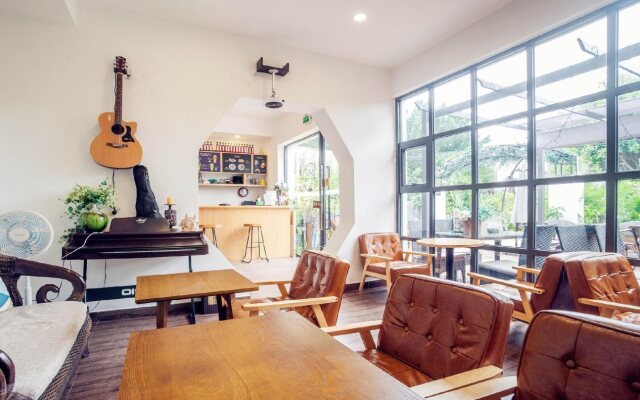 Shenzhen Camellia Boutique B&B