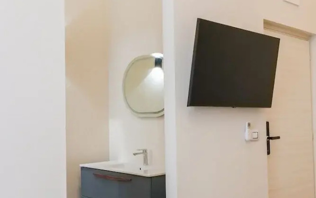 Rooftop Parthenopeo - Contemporary Rooms