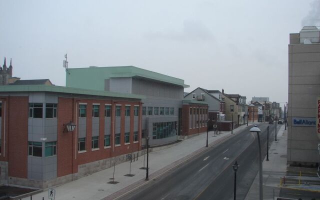 Chipman Hill Suites - Pratt House