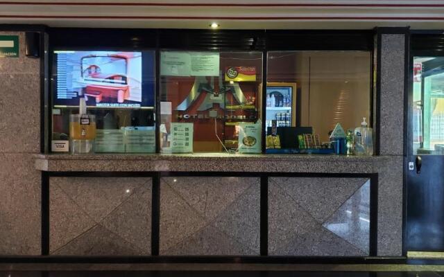 Hotel Modelo