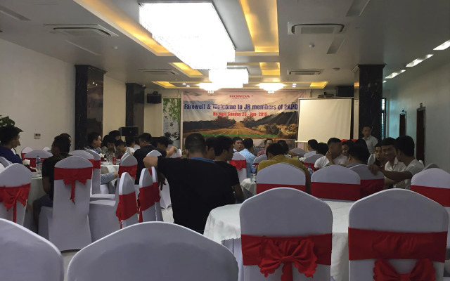 Binh Minh Hotel