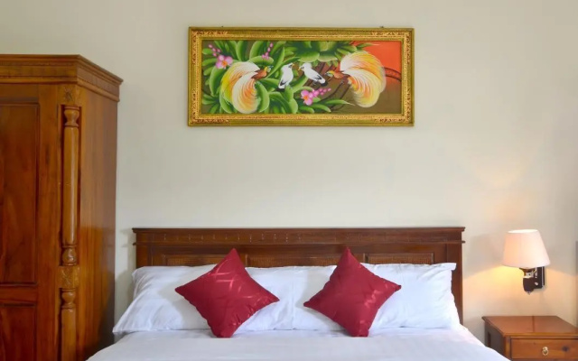 Kiki Residence Bali – Guest Rooms – Denpasar