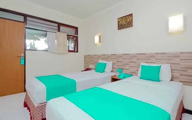 Hotel Lestari Near Lippo Plaza Mall Jember