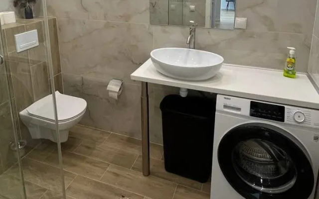 Апартаменты на улице 50 лет Октября 63Г