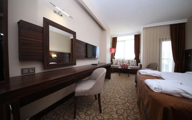 Safa Sorgun Thermal Hotel Wellness & Spa