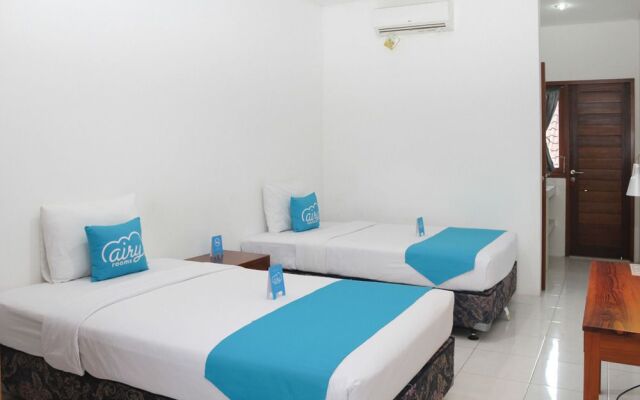 Airy Tuban Kediri Gang Ksatria 1 Kuta Bali