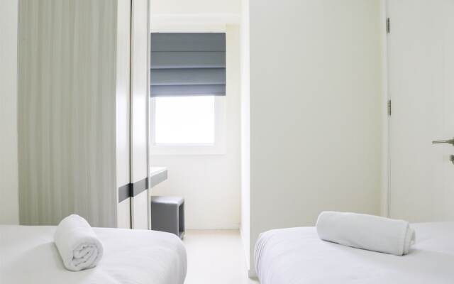 Simply 2Br Apartment At Parahyangan Residence