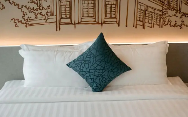 The Rangoon Hotel