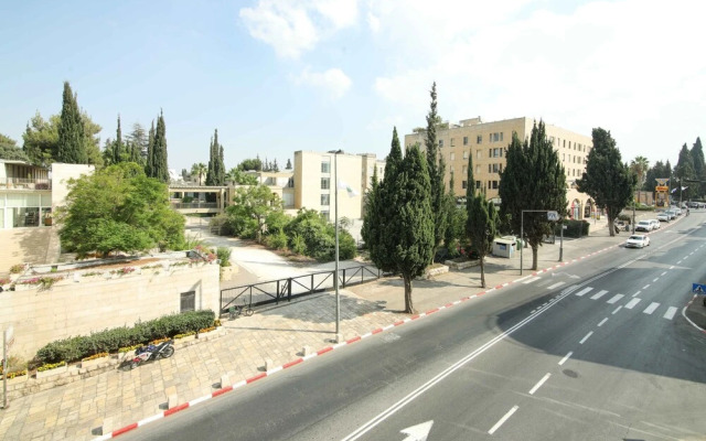 205 - King David Residence - Jerusalem-Rent