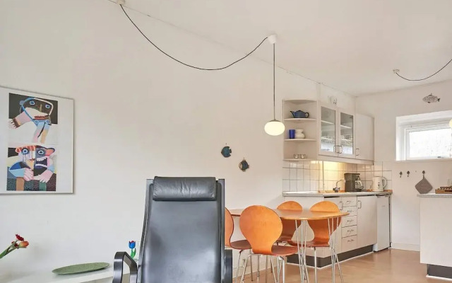 2 Person Holiday Home in Aakirkeby