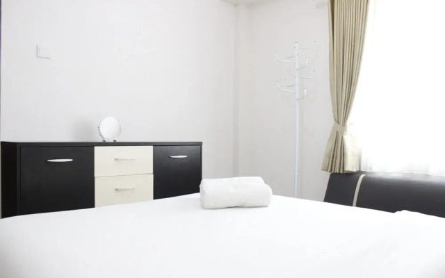 Simply Minimalist 2BR Gateway Pasteur Apartment