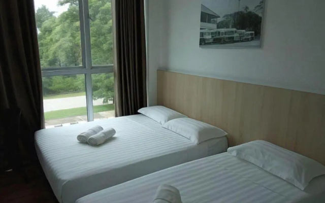 Place2Stay at Sri Aman