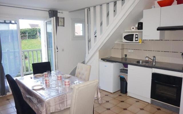 Appartement Merville-Franceville-Plage, 2 pièces, 4 personnes - FR-1-465-11