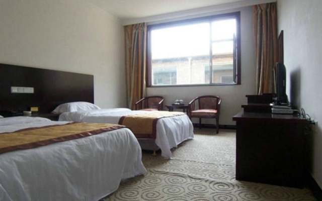Yanghua Villa – Guest Rooms – Xinzhou