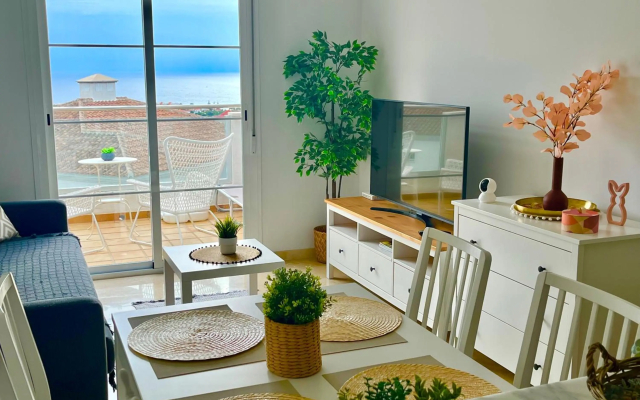 Blue Sunrise Penthouse - Manilva