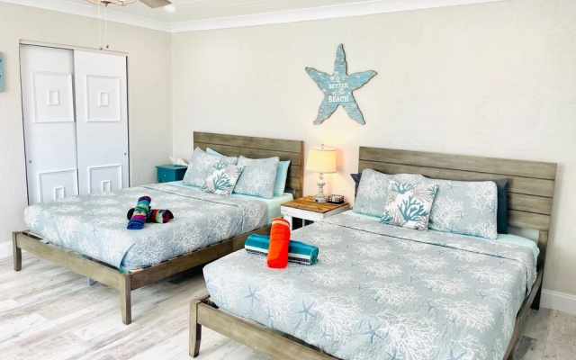 Fairway Getaway Apartments