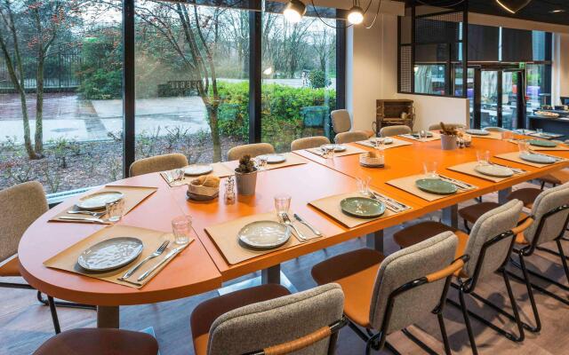 Mercure Toulouse Centre Compans Hotel