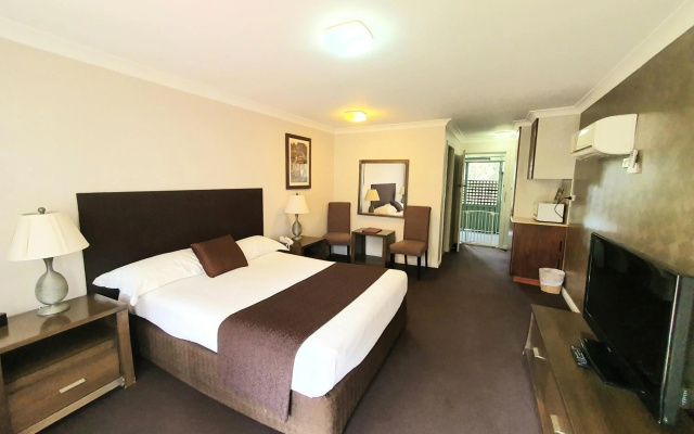 Nest Cottages – Guest Rooms – Tamworth