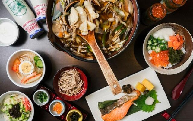 Richmond Hotel Moriokaekimae