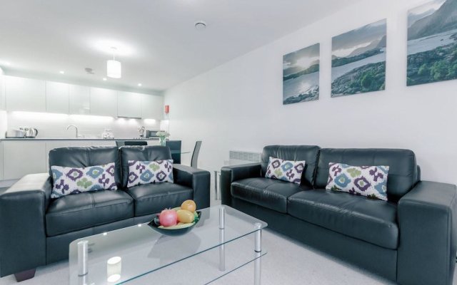 Roomspace Serviced Apartments - Queensway