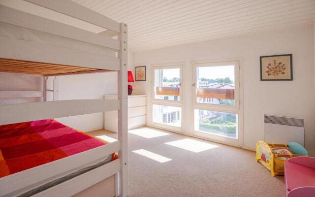 California - Duplex avec balcon à 120m de la plage