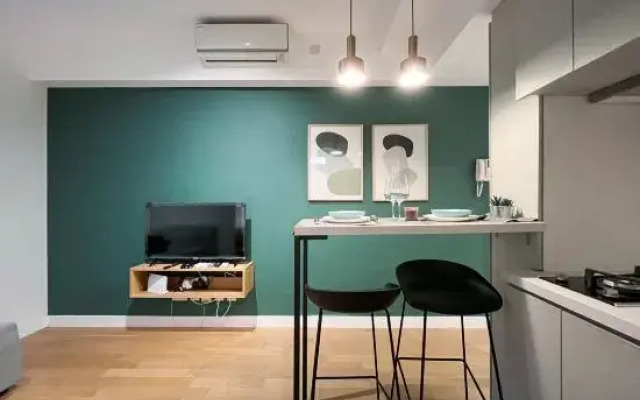 MIJ Living Serviced Apartment - Mong Kok