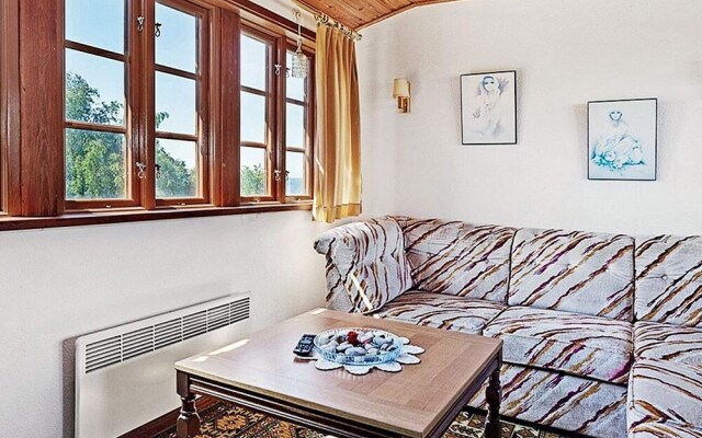 7 Person Holiday Home in Löderup
