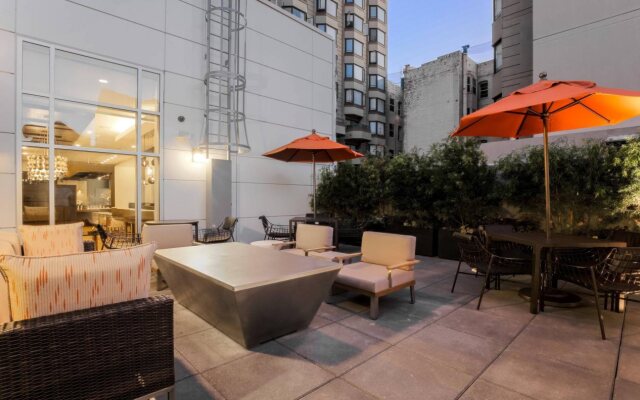 Courtyard by Marriott San Francisco Union Square