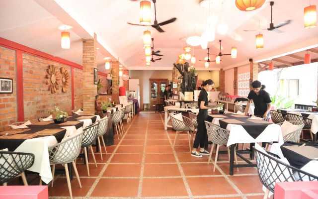 La Niche d Angkor Boutique Hotel