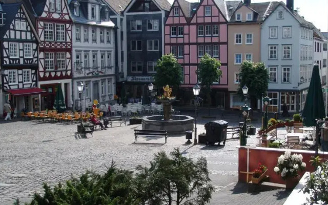 Scharfs Kasstubchen Pension