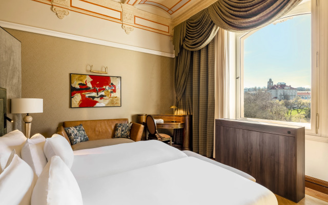 NH Collection Prague Carlo IV
