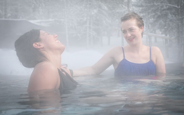 Crosswaters Resort at Kananaskis