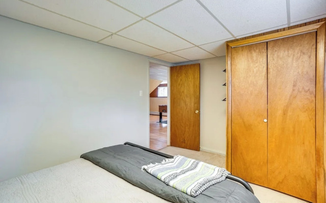 Laramie Vacation Rental: 3 Mi to Downtown!