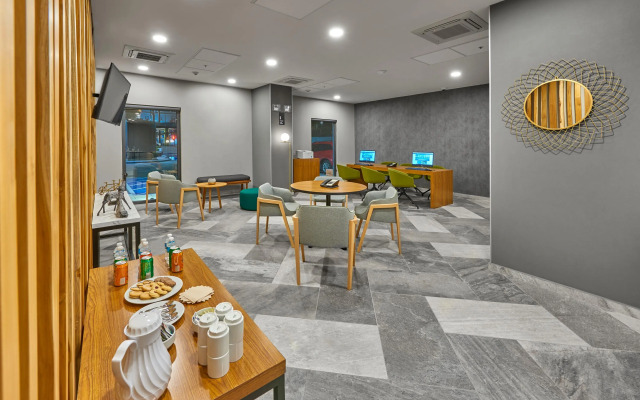 City Express Plus by Marriott Tampico