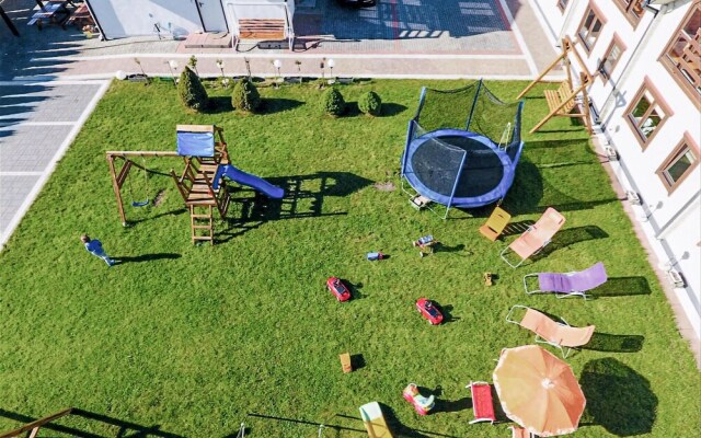 Nice Home in Grzybowo With Wifi and 2 Bedrooms