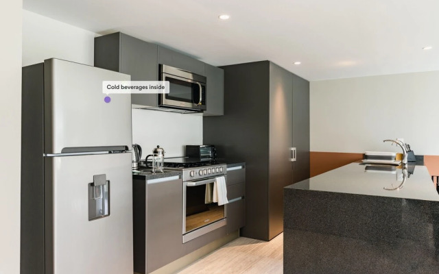 Casai Polanco 2BR 2BA Minimalist Condo