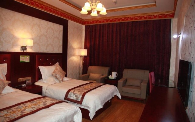 Tibet Shannan Yulong Holiday Hotel