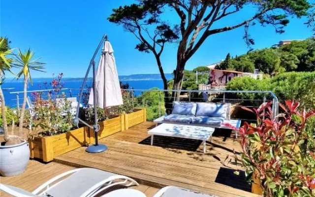 Les Terrasses Levantines